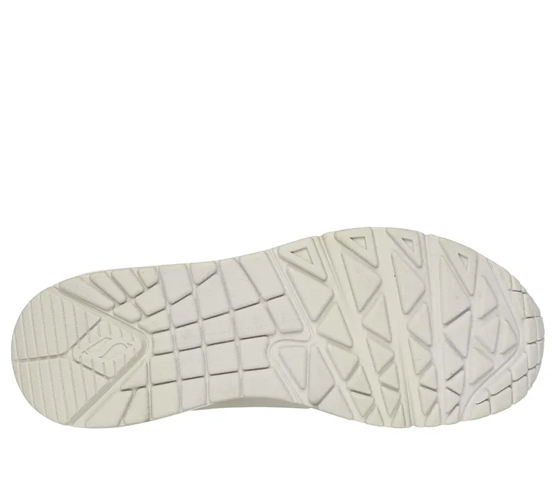 Skechers JGoldcrown: Uno – Golden Heart – Natuurlijk / Goud (177975-NTGD)