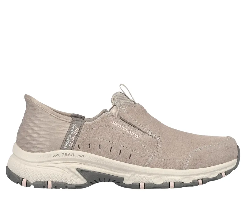 Skechers Skechers Slip-ins: Hillcrest – Sunapee – Taupe (180016-TPE)