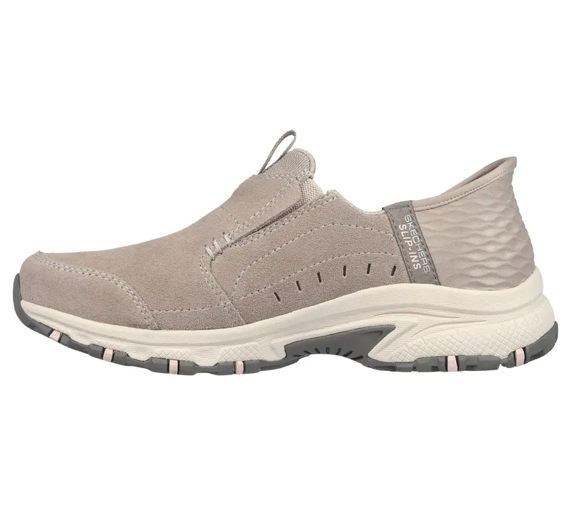 Skechers Skechers Slip-ins: Hillcrest – Sunapee – Taupe (180016-TPE)