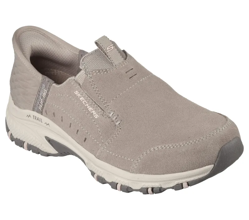 Skechers Skechers Slip-ins: Hillcrest – Sunapee – Taupe (180016-TPE)
