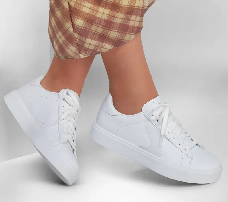 Skechers Eden LX – Top Grade – Wit (185000-W)