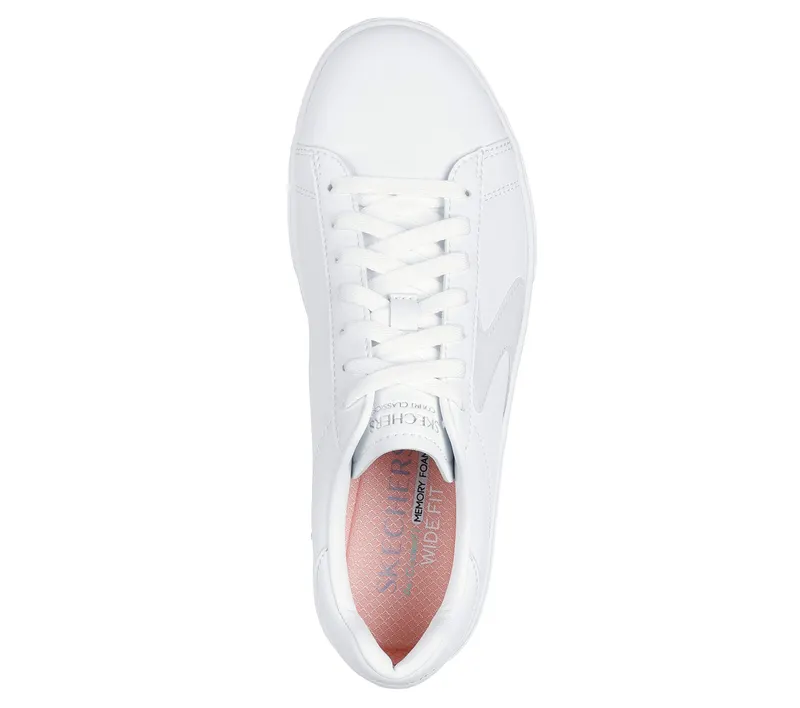 Skechers Eden LX – Top Grade – Wit (185000-W)