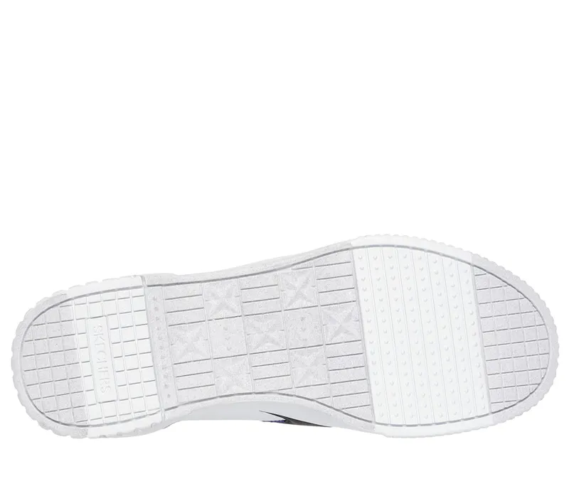 Skechers Jade – Cruise Thru – Wit / Zwart (185099-WBK)