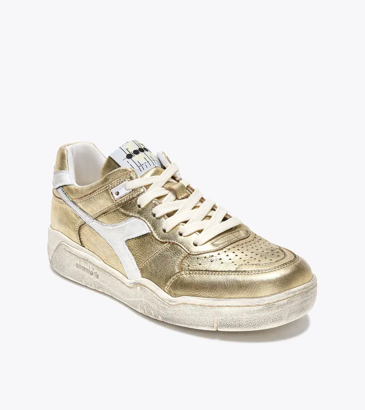 Diadora B.560 Metal Wn Whisper White (201.181320_20009)