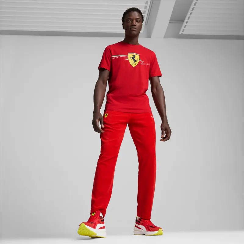 Puma Scuderia Ferrari Hypnotic unisex Rood/Geel/Wit (308310-04)