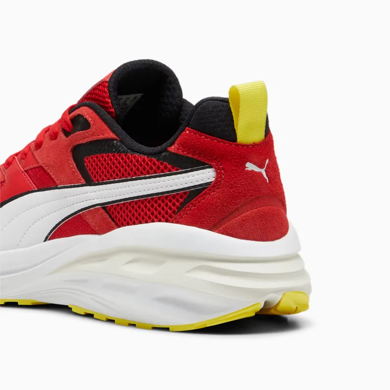 Puma Scuderia Ferrari Hypnotic unisex Rood/Geel/Wit (308310-04)