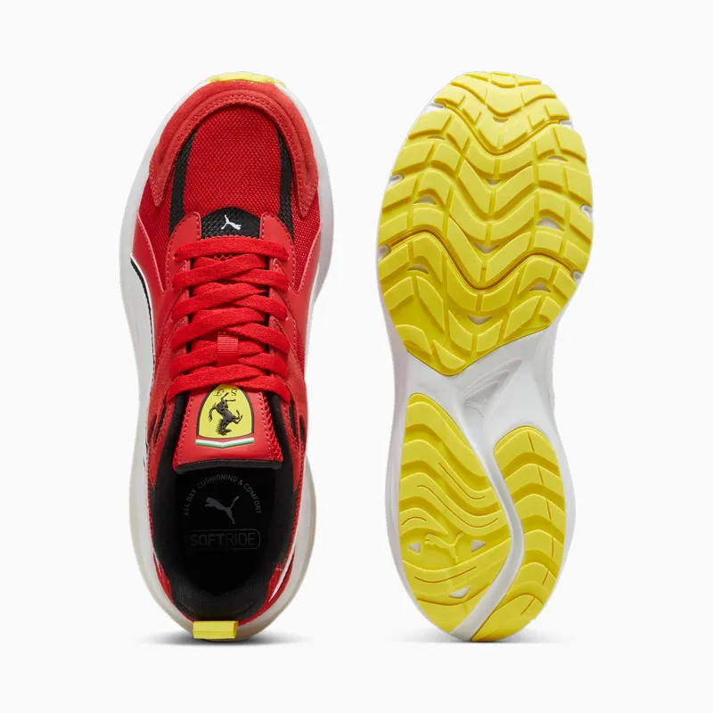 Puma Scuderia Ferrari Hypnotic unisex Rood/Geel/Wit (308310-04)