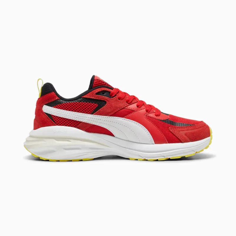 Puma Scuderia Ferrari Hypnotic unisex Rood/Geel/Wit (308310-04)