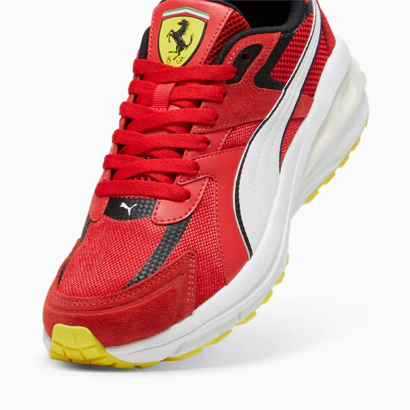Puma Scuderia Ferrari Hypnotic unisex Rood/Geel/Wit (308310-04)