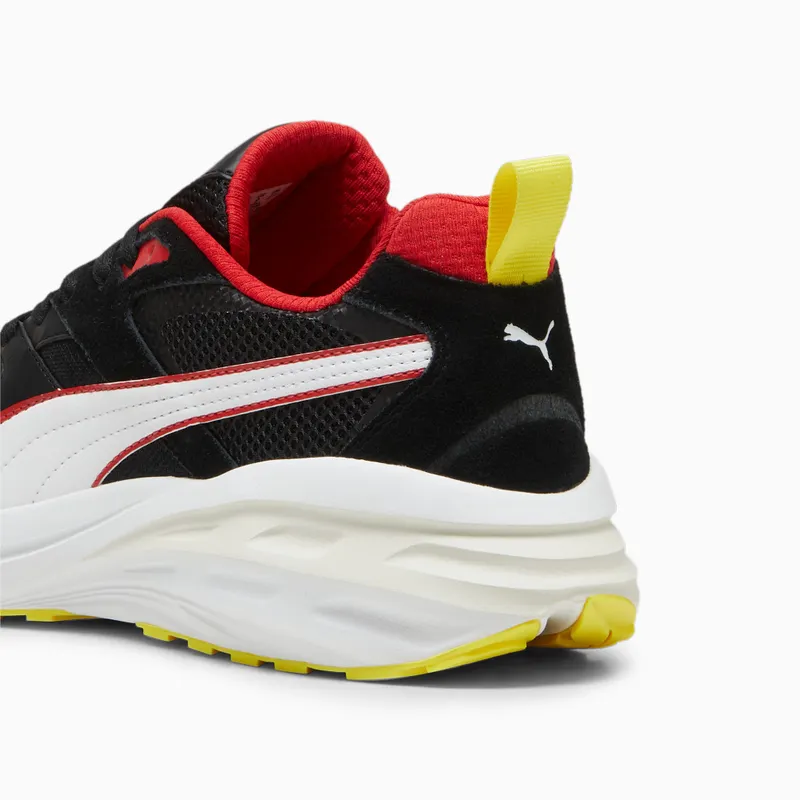Puma Scuderia Ferrari Hypnotic unisex Wit/Zwart/Geel (308310-03)