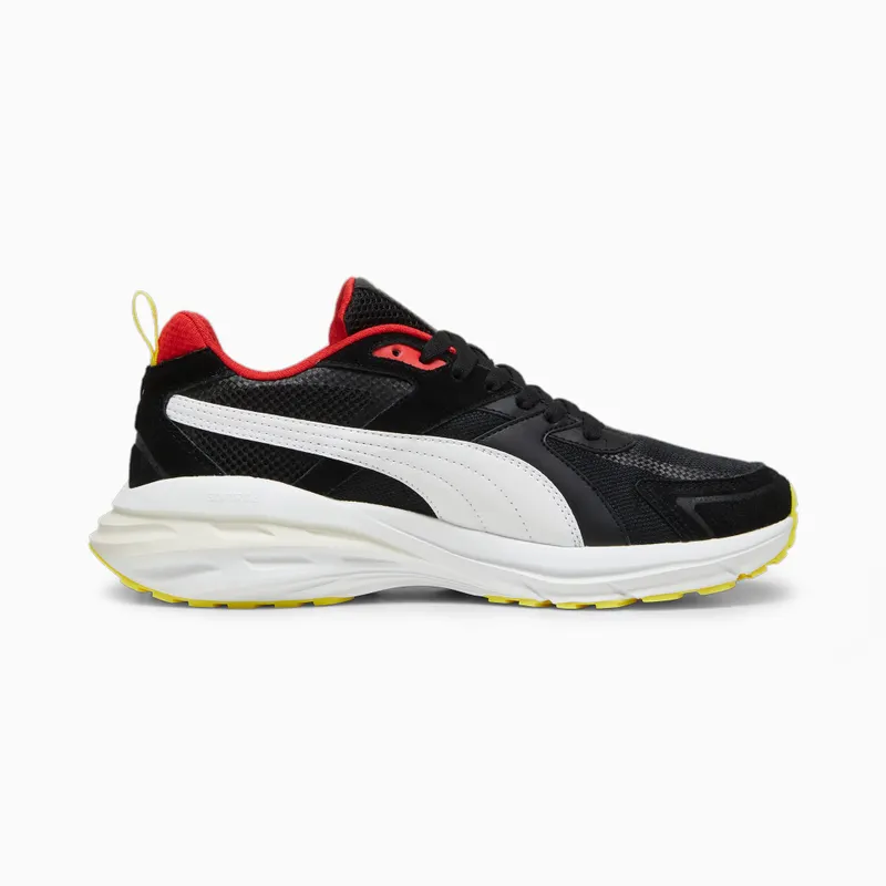 Puma Scuderia Ferrari Hypnotic unisex Wit/Zwart/Geel (308310-03)