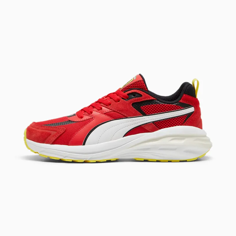 Puma Scuderia Ferrari Hypnotic unisex Rood/Geel/Wit (308310-04)