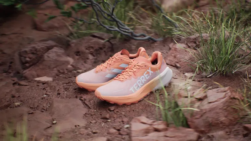 adidas Terrex Agravic 3 Trail Running (IG6582)