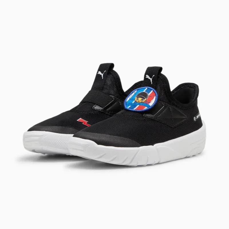 Puma BMW M Motorsport Slipkart Zwart (308375-01)