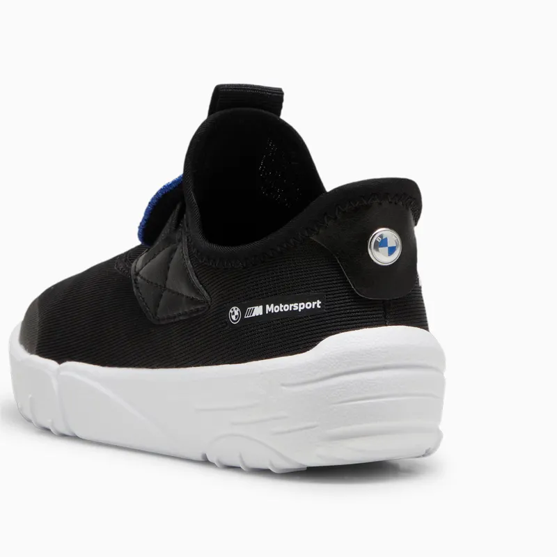 Puma BMW M Motorsport Slipkart Zwart (308375-01)