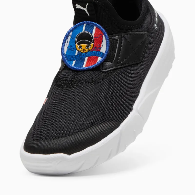 Puma BMW M Motorsport Slipkart Zwart (308375-01)