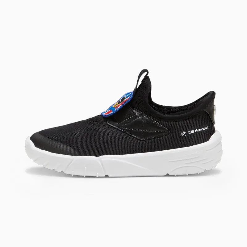 Puma BMW M Motorsport Slipkart Zwart (308375-01)