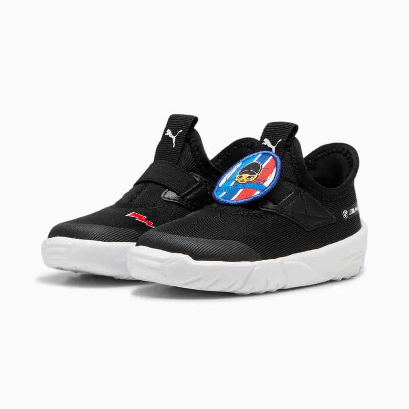 Puma BMW M Motorsport Slipkart Zwart (308374-01)