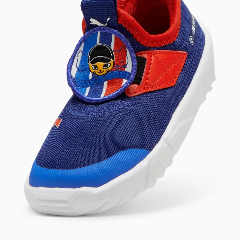 Puma BMW M Motorsport Slipkart Blauw/Rood (308374-02)