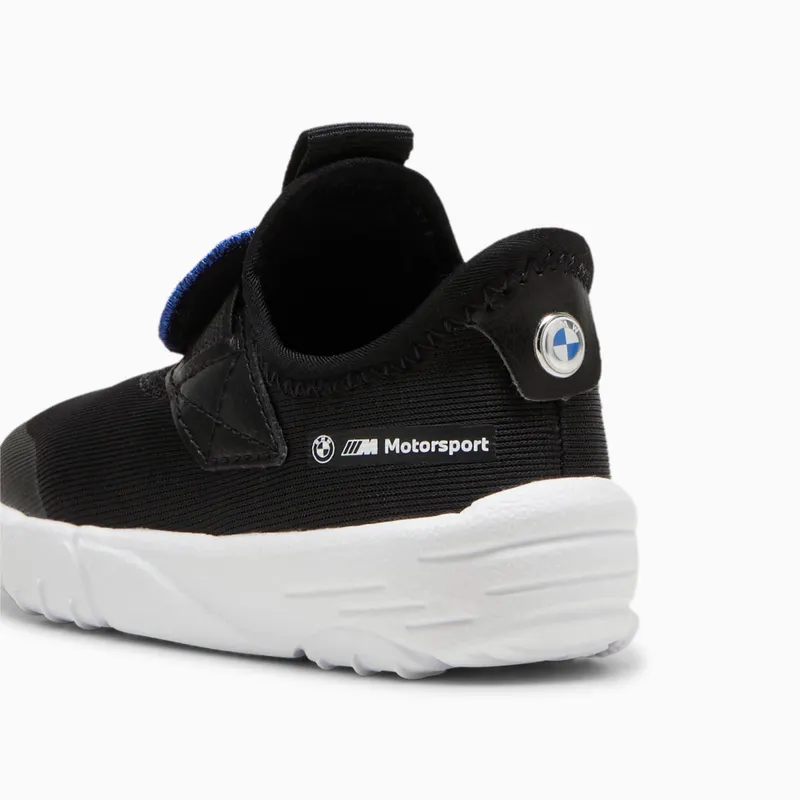 Puma BMW M Motorsport Slipkart Zwart (308374-01)
