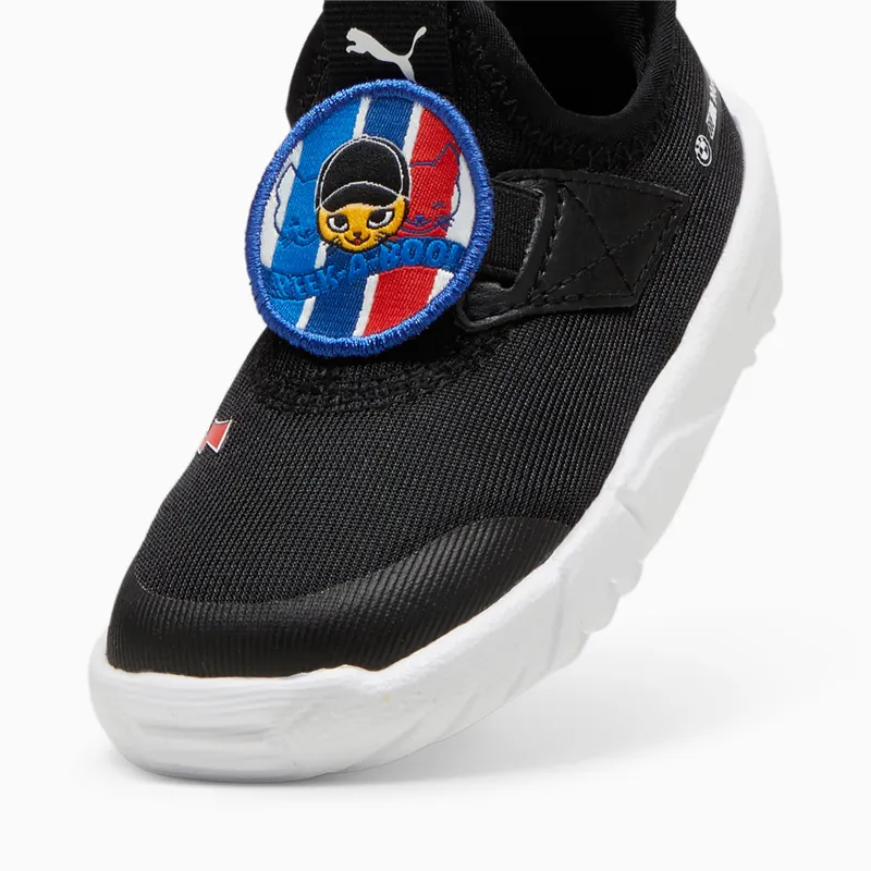 Puma BMW M Motorsport Slipkart Zwart (308374-01)