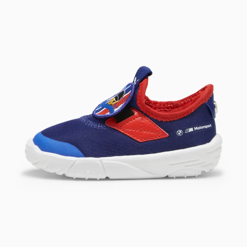Puma BMW M Motorsport Slipkart Blauw/Rood (308374-02)