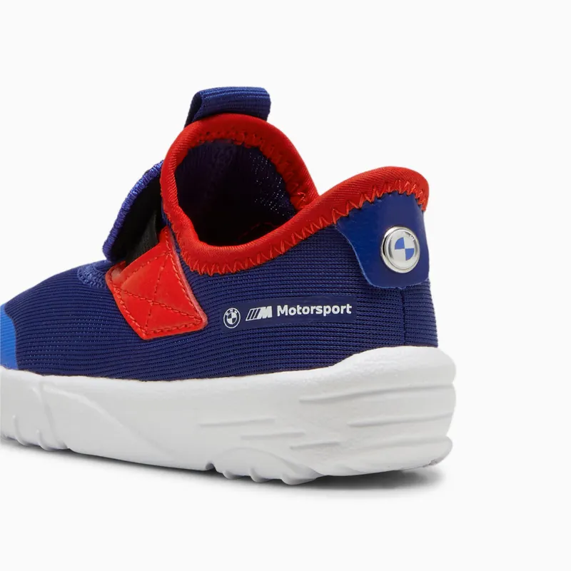 Puma BMW M Motorsport Slipkart Blauw/Rood (308374-02)