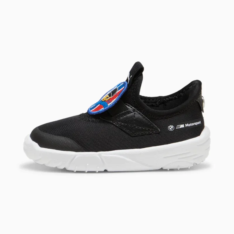 Puma BMW M Motorsport Slipkart Zwart (308374-01)