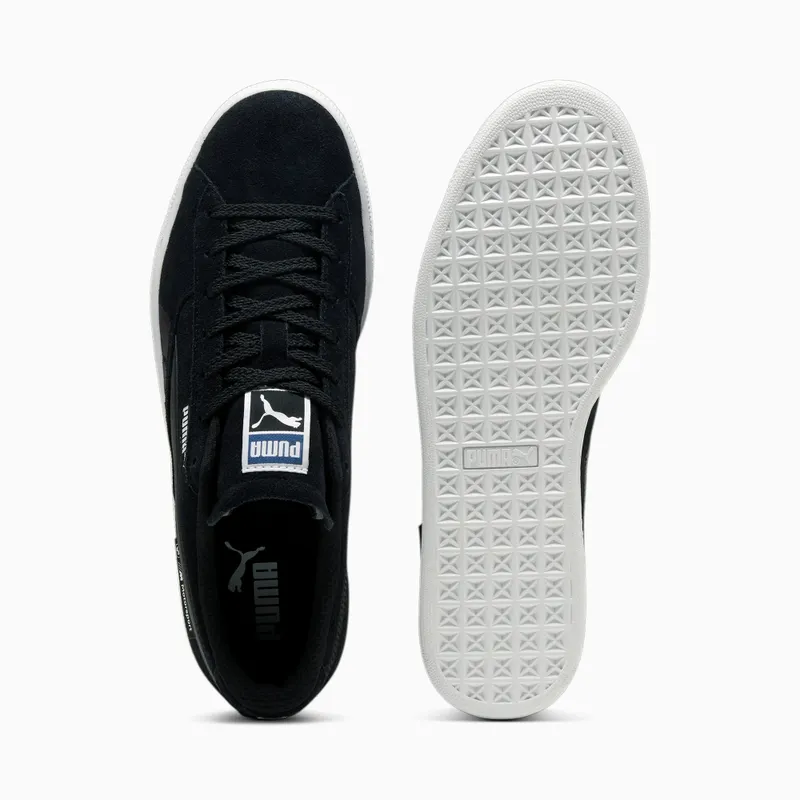 Puma BMW M Motorsport Suede unisex Zwart (308345-01)