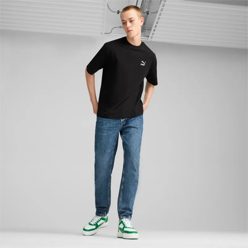Puma CA Pro Classic Wit/Groen (380190-54)