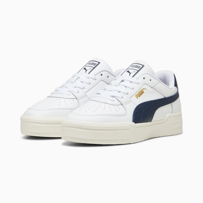 Puma CA Pro Classic Wit/Blauw (380190-57)