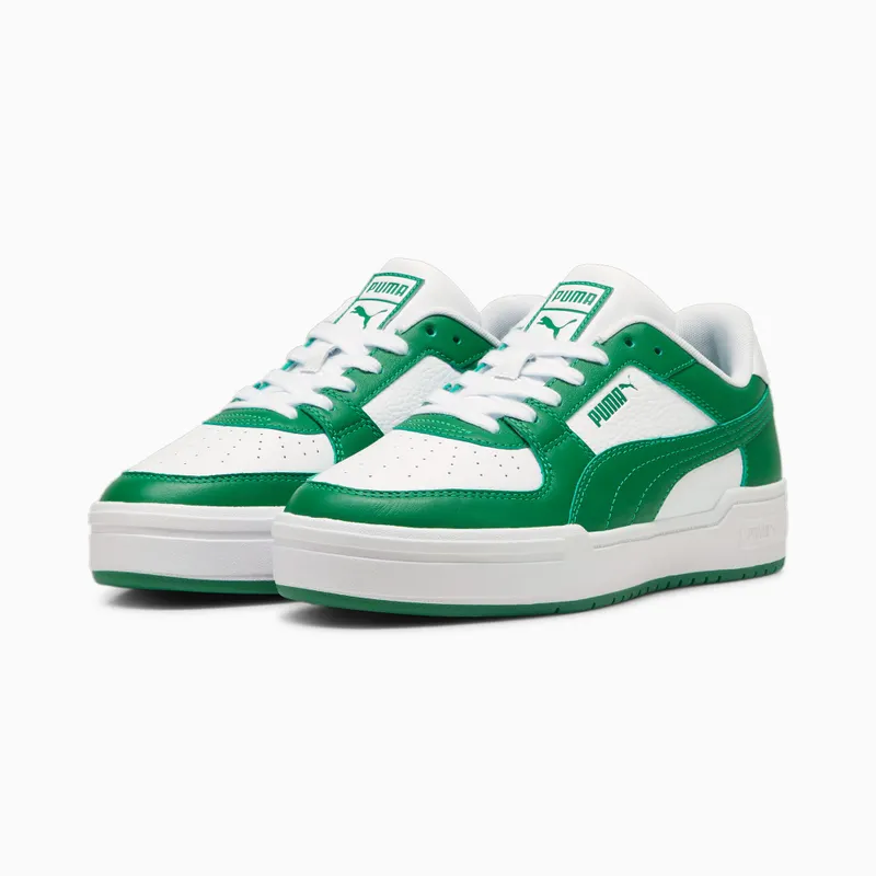 Puma CA Pro Classic Wit/Groen (380190-54)