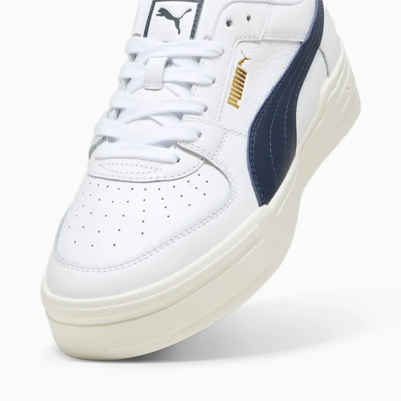 Puma CA Pro Classic Wit/Blauw (380190-57)