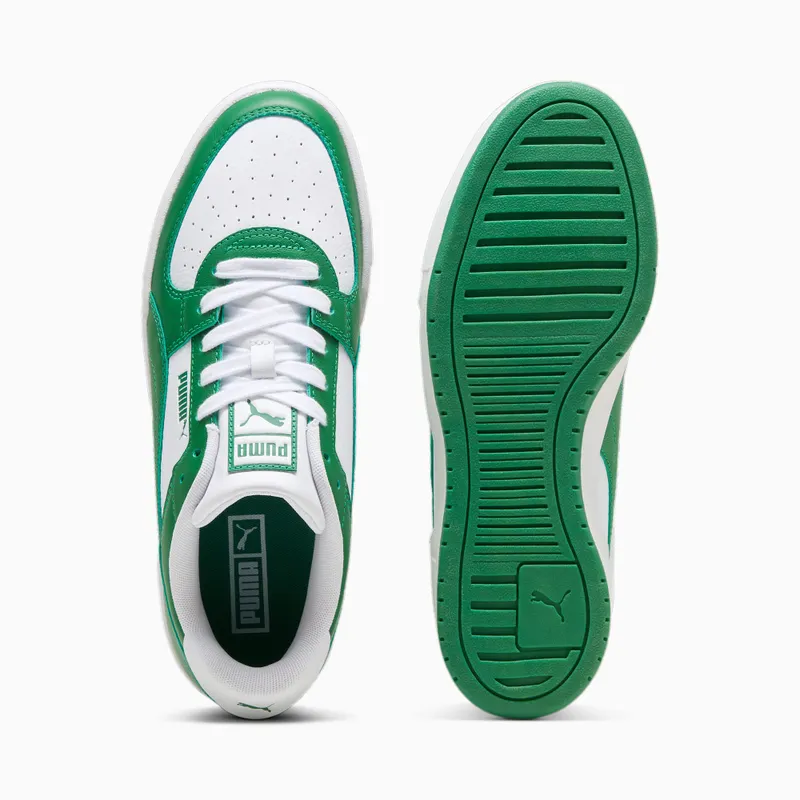 Puma CA Pro Classic Wit/Groen (380190-54)