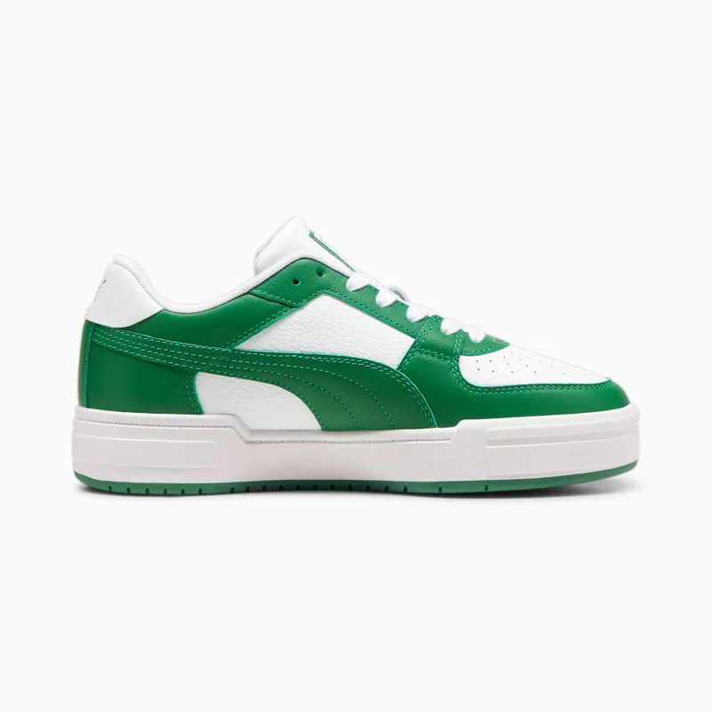 Puma CA Pro Classic Wit/Groen (380190-54)