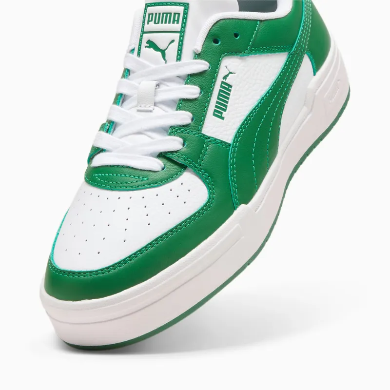 Puma CA Pro Classic Wit/Groen (380190-54)
