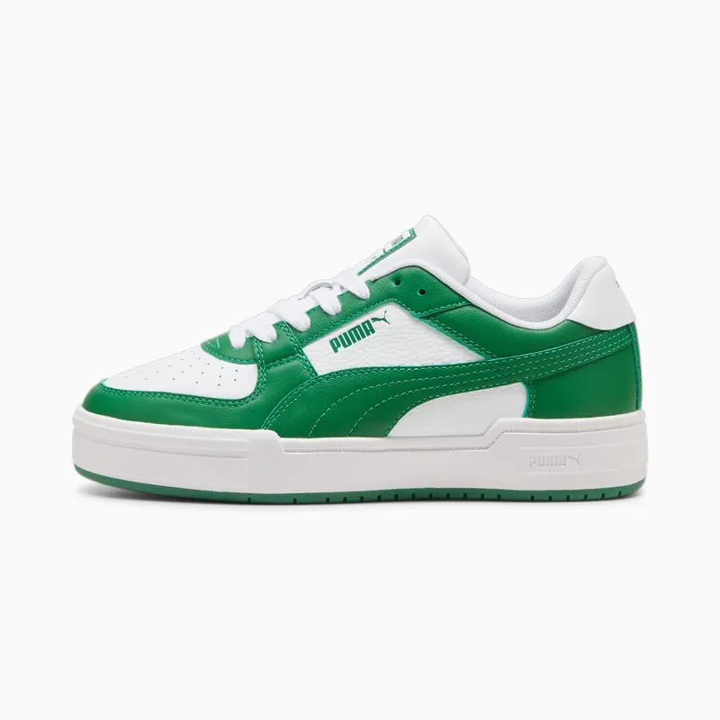 Puma CA Pro Classic Wit/Groen (380190-54)