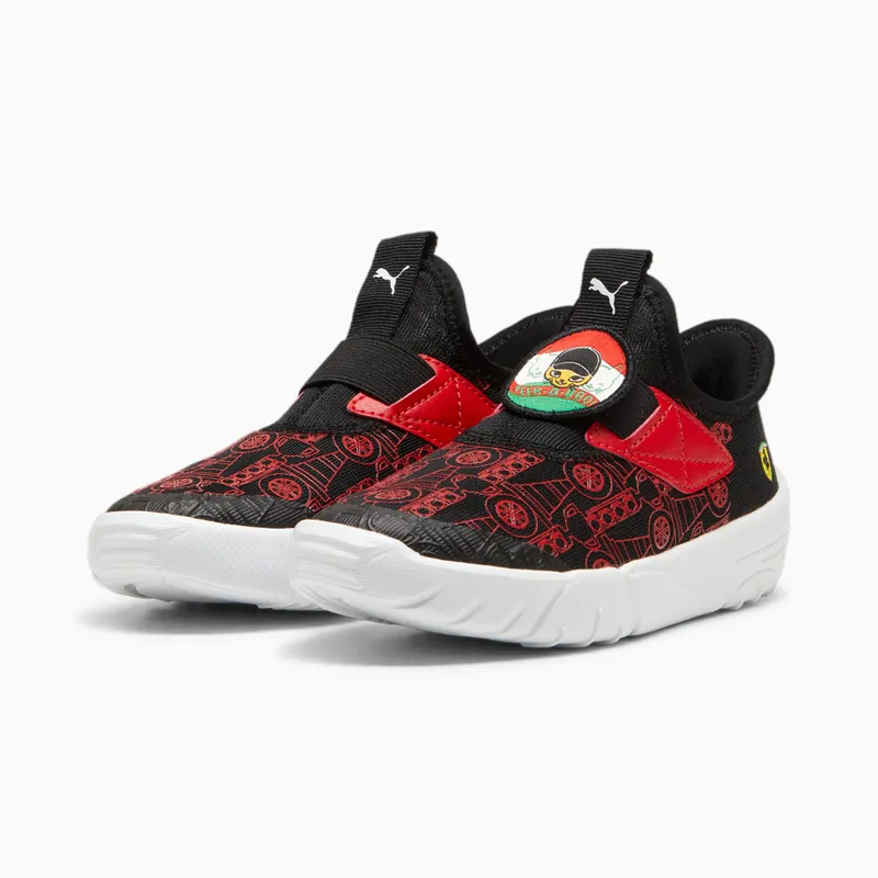 Puma Scuderia Ferrari Slipkart Rood/Zwart (308404-01)