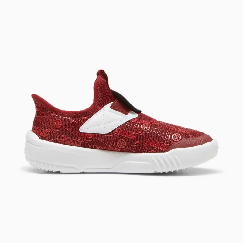 Puma Scuderia Ferrari Slipkart Rood (308404-02)