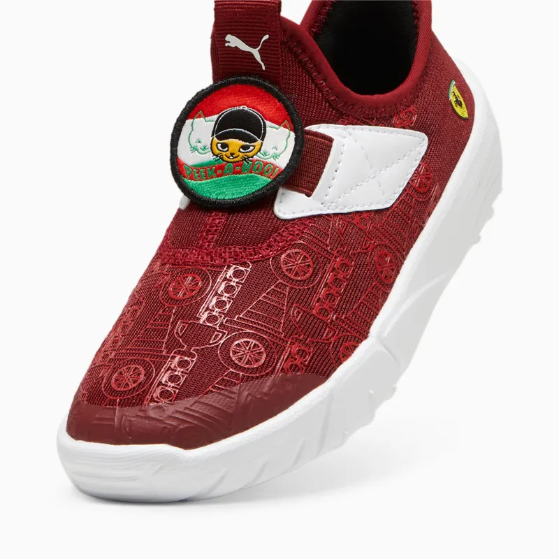 Puma Scuderia Ferrari Slipkart Rood (308404-02)