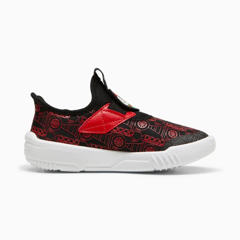 Puma Scuderia Ferrari Slipkart Rood/Zwart (308404-01)