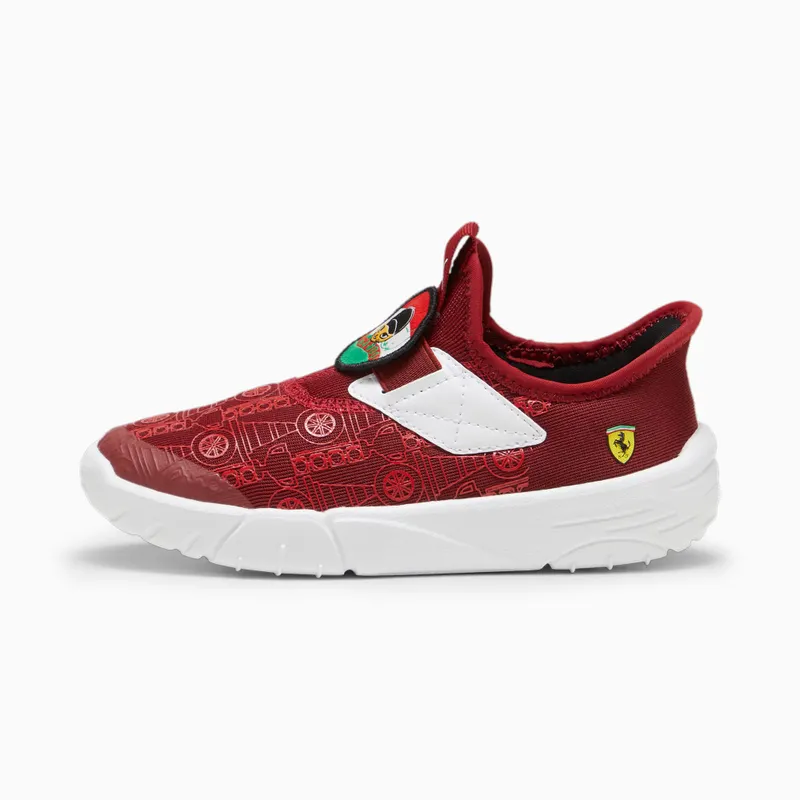 Puma Scuderia Ferrari Slipkart Rood (308404-02)