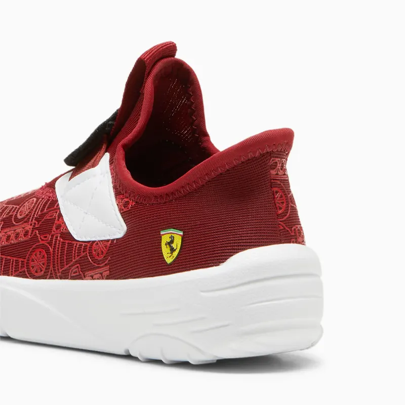 Puma Scuderia Ferrari Slipkart Rood (308404-02)