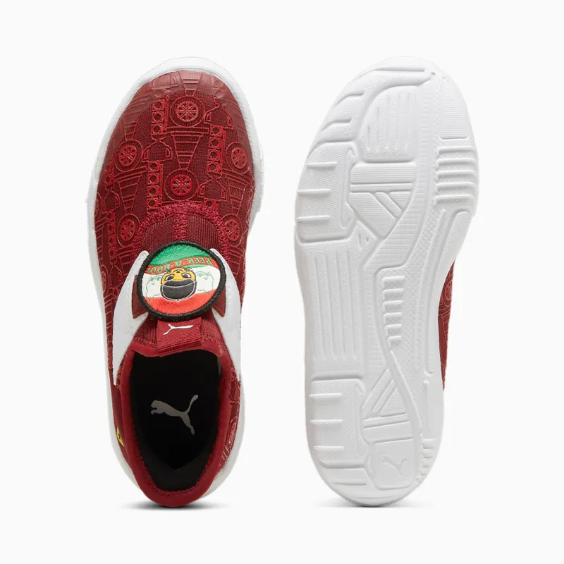Puma Scuderia Ferrari Slipkart Rood (308404-02)