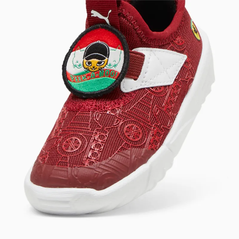 Puma Scuderia Ferrari Slipkart Rood (308405-02)