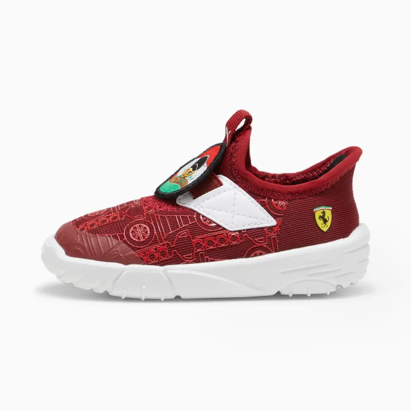 Puma Scuderia Ferrari Slipkart Rood (308405-02)