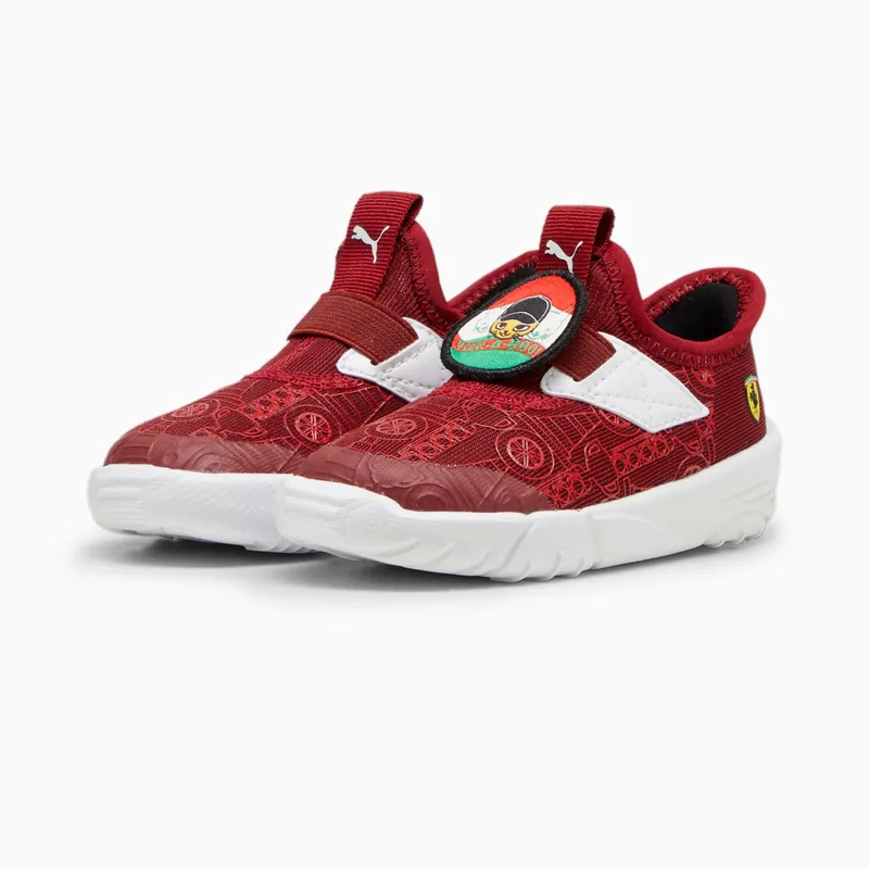 Puma Scuderia Ferrari Slipkart Rood (308405-02)