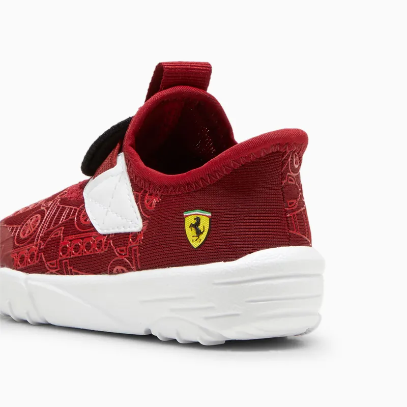 Puma Scuderia Ferrari Slipkart Rood (308405-02)