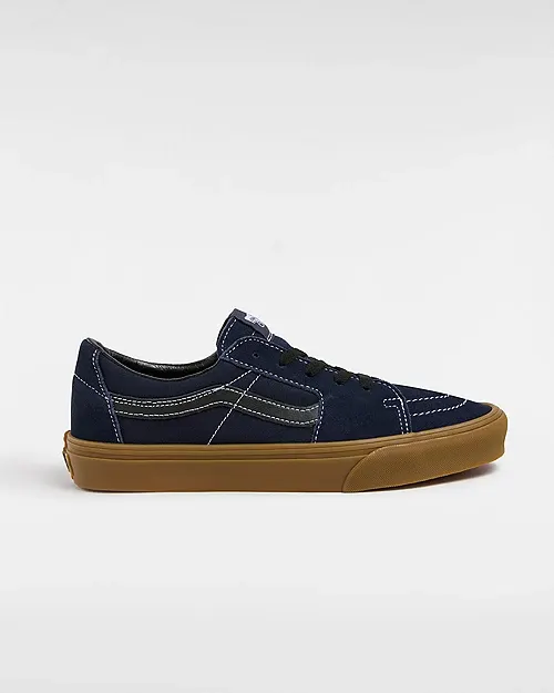 VANS Sk8-low Blauw (VN0009QRNVY)