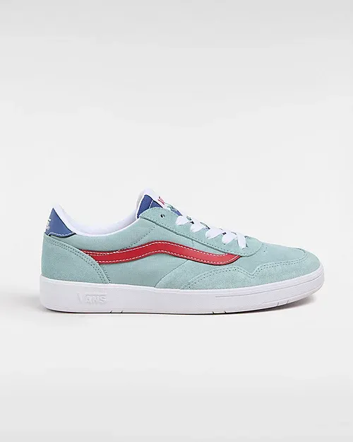 VANS Cruze Too Comfycush Blauw (VN000CMTBGV)